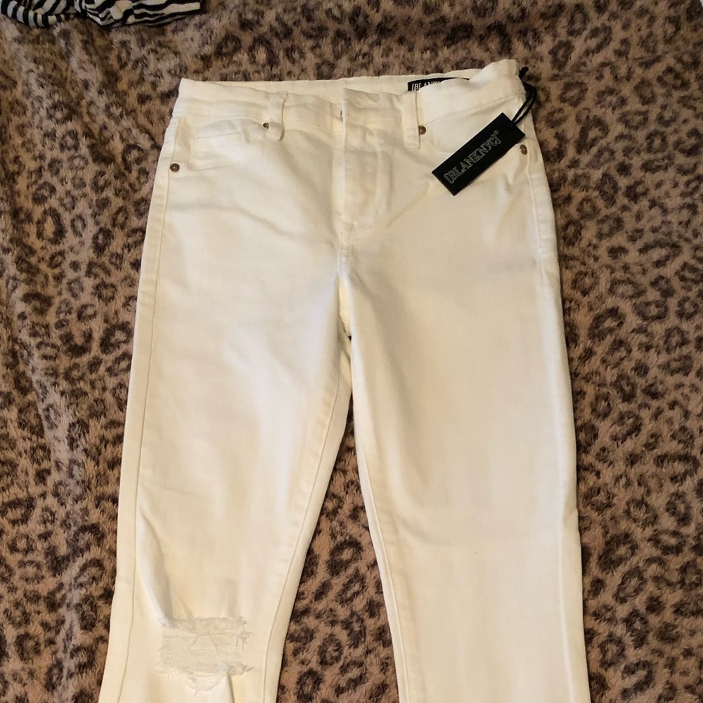 NWT blank nyc jeans